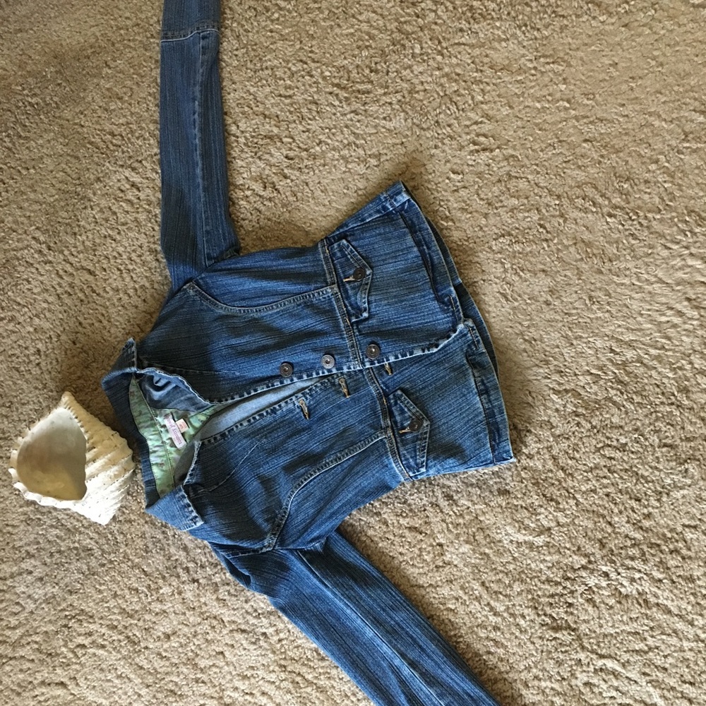 Tommy jeans jean jacket