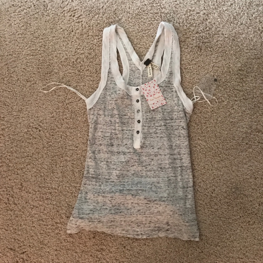 Free people tank