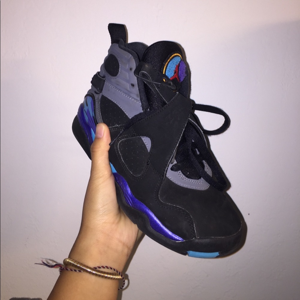 Jordan Retro 8