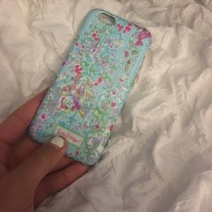 Lily Pulitzer phone case