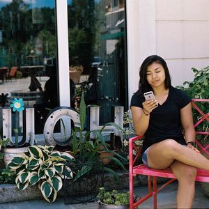 Meet your Posher, Gabrielle anne