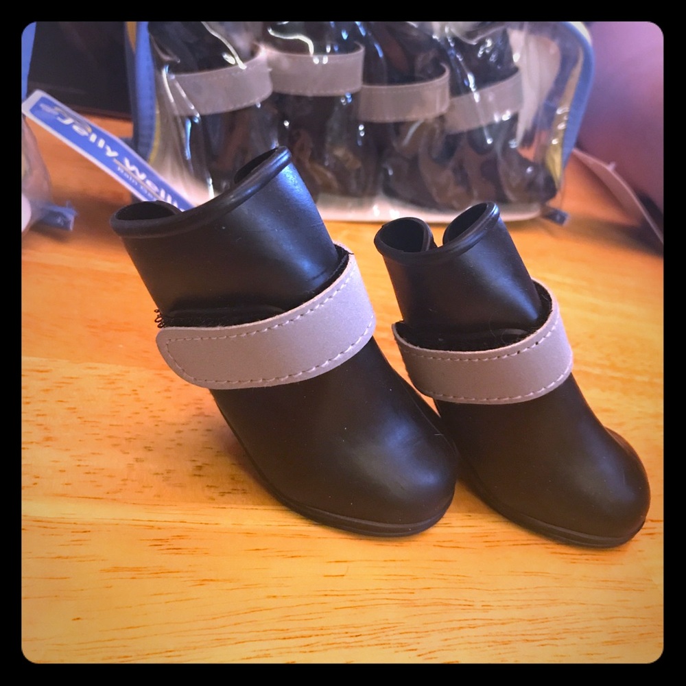Dog boots