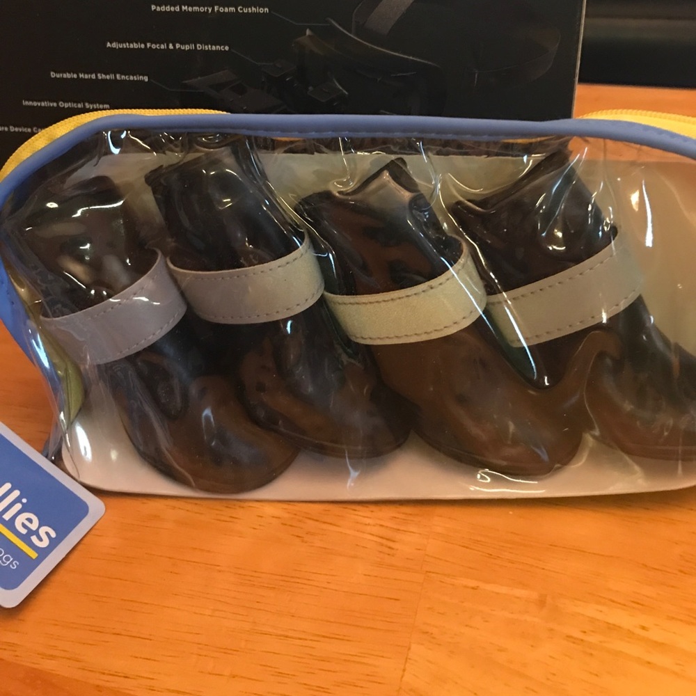 Dog boots - Picture 2 of 4