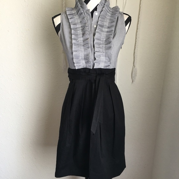 Eliza J Dresses & Skirts - Eliza J ruffles Twofer Dress