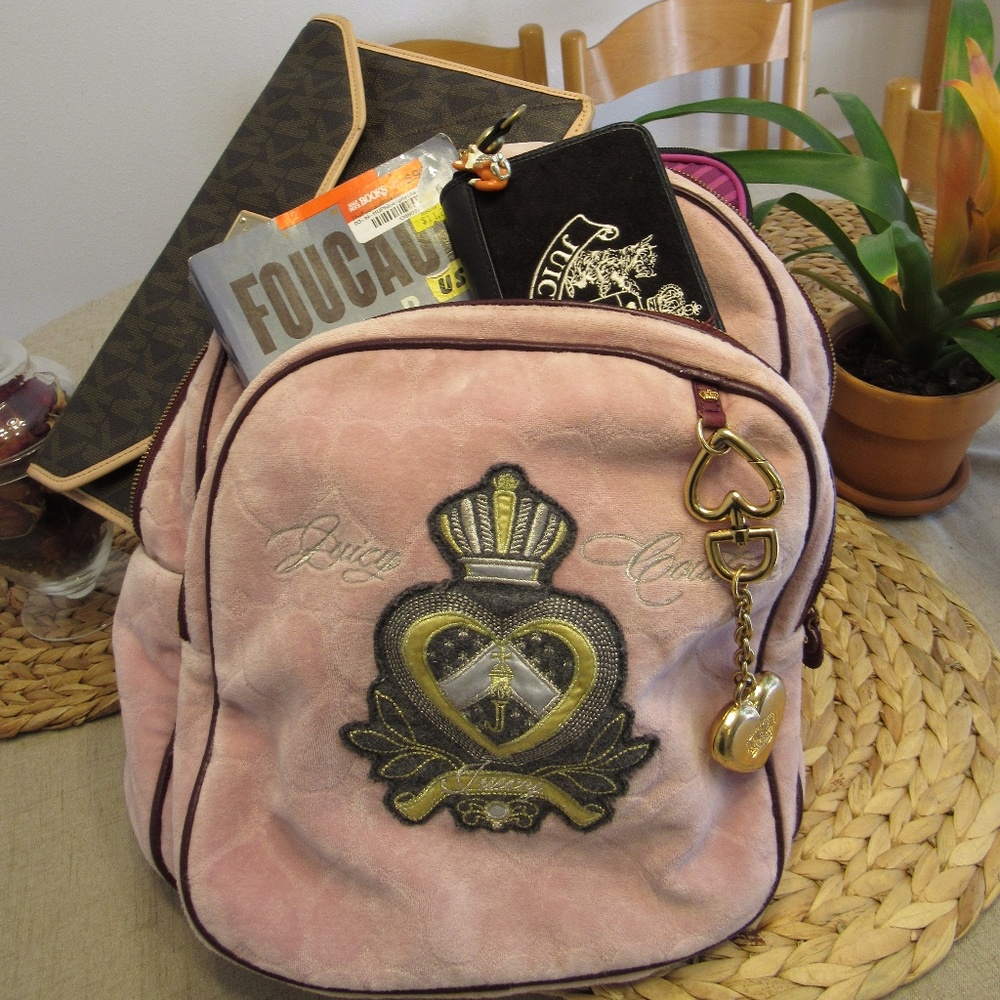 Juicy Couture Backpack