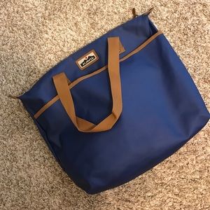 Kavu tote bag - royal blue
