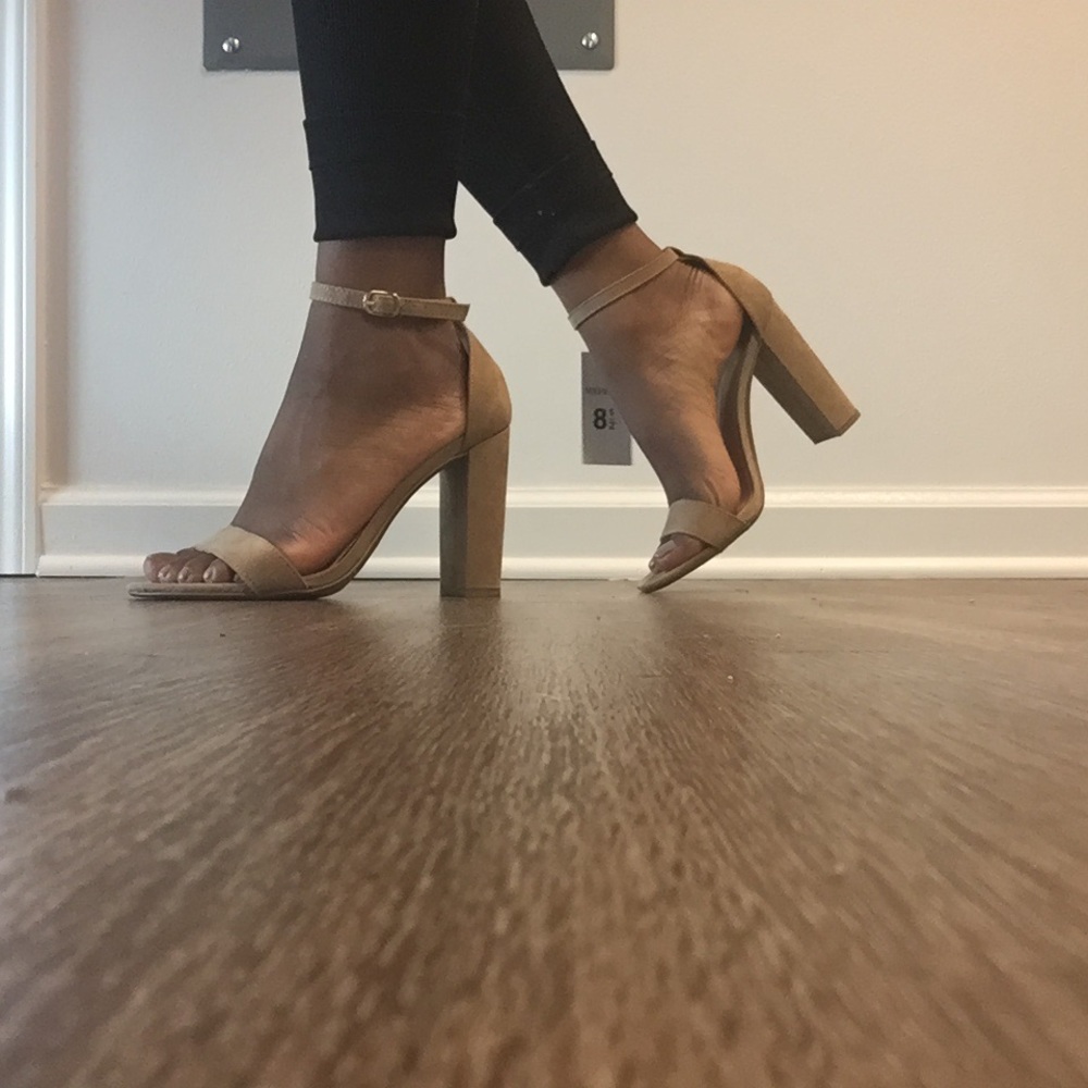 Merona Block Heel