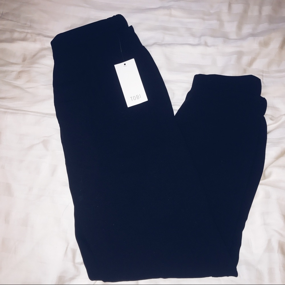Professional black trousers