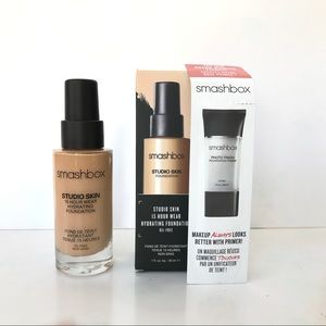 Smashbox Studio Skin Hydrating Foundation