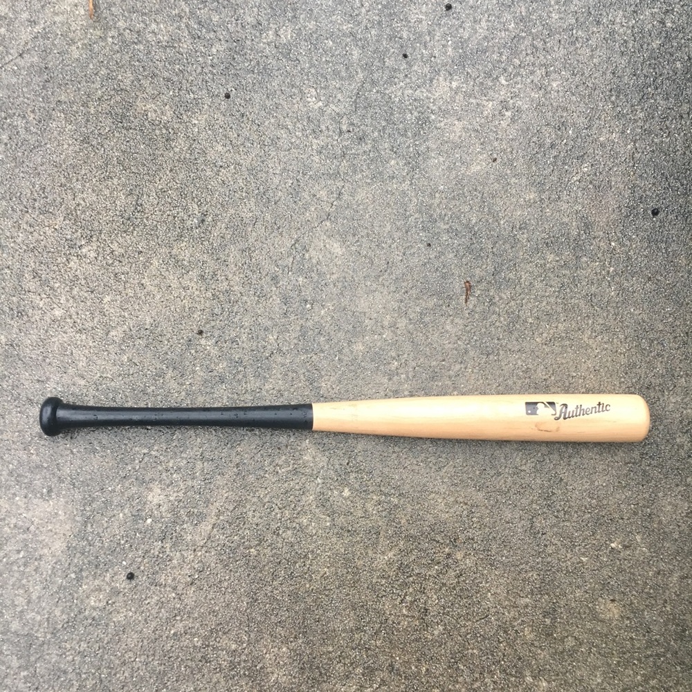 Wooden Baseball Bat