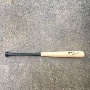 Wooden Baseball Bat