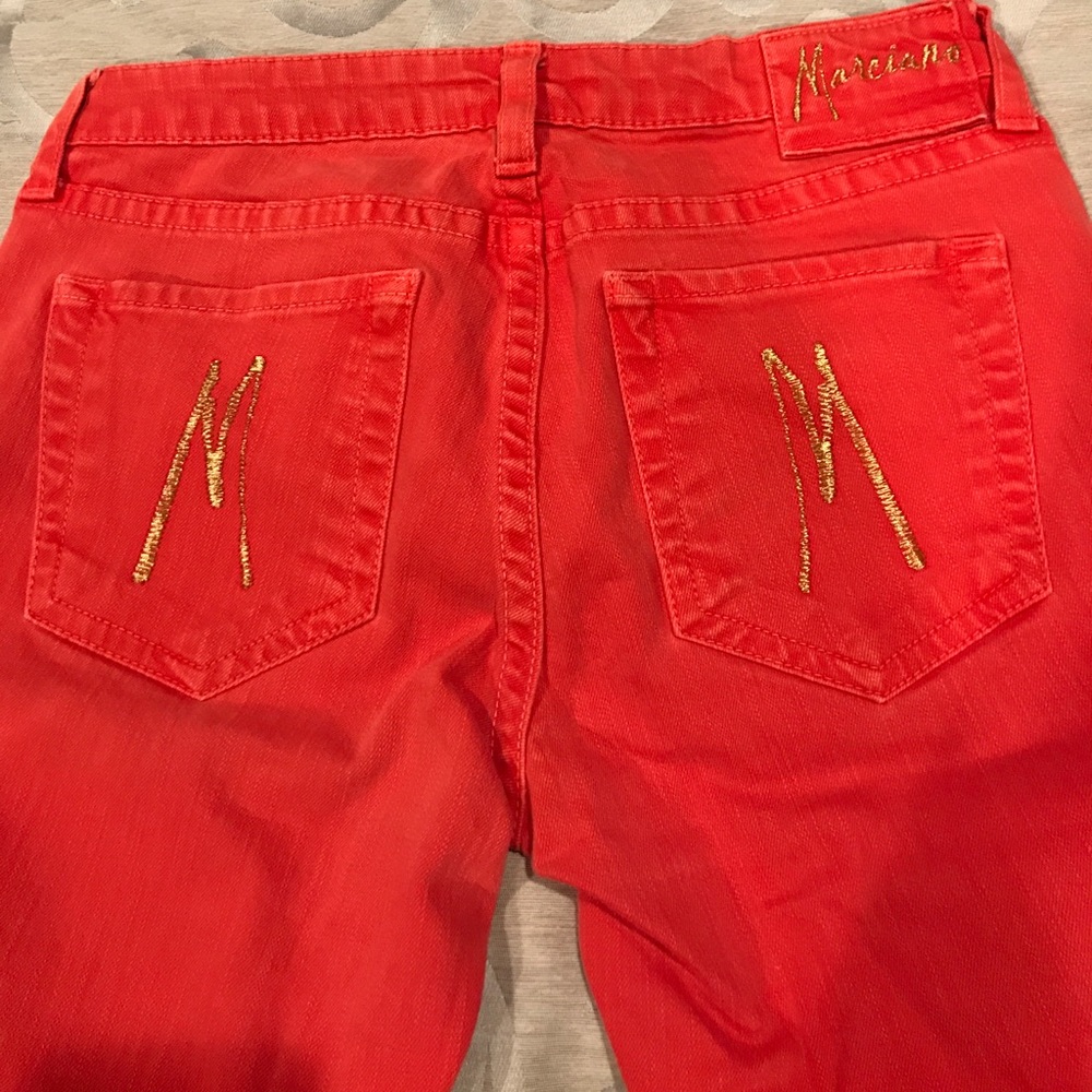 Marciano Coral Jeans