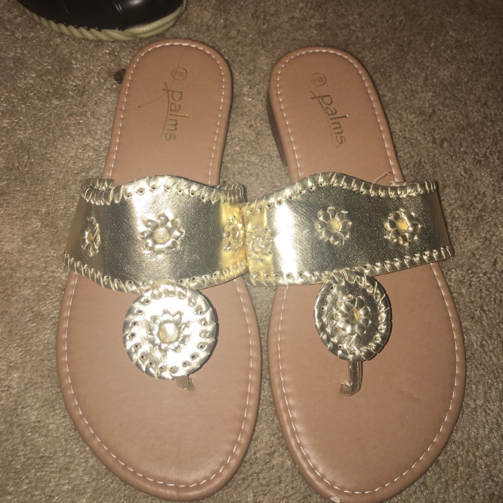 Sandals