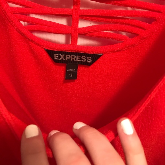 Express top - Picture 3 of 3