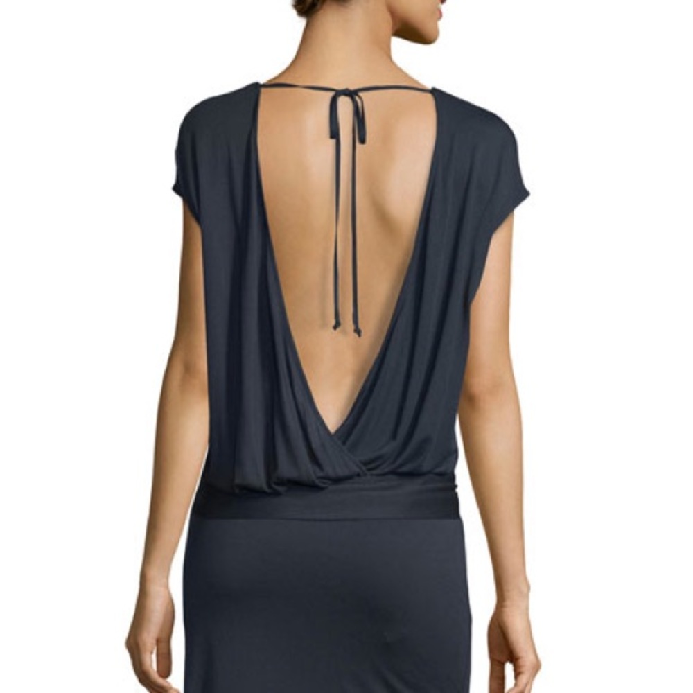 Haute Hippie tie back dress - Picture 5 of 5