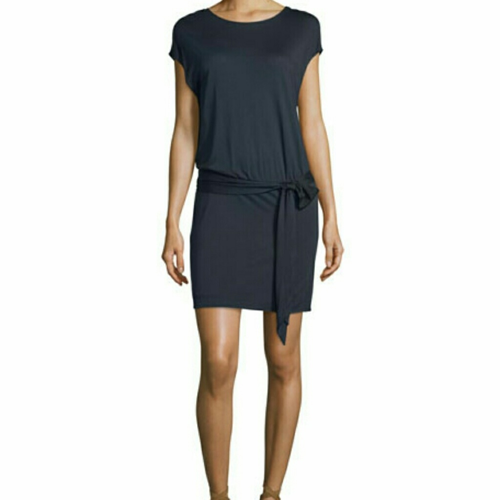 Haute Hippie tie back dress - Picture 3 of 5