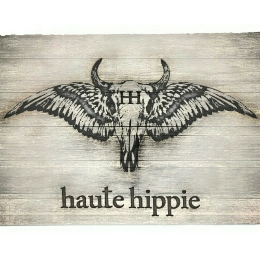 Haute Hippie tie back dress - Picture 4 of 5