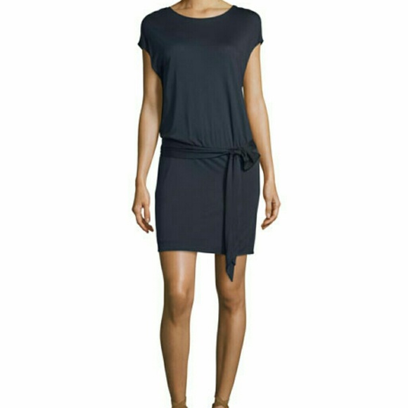 Haute Hippie tie back dress - Picture 3 of 5