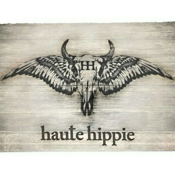 Haute Hippie tie back dress - Picture 4 of 5