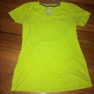 dri-fit Nike shirt