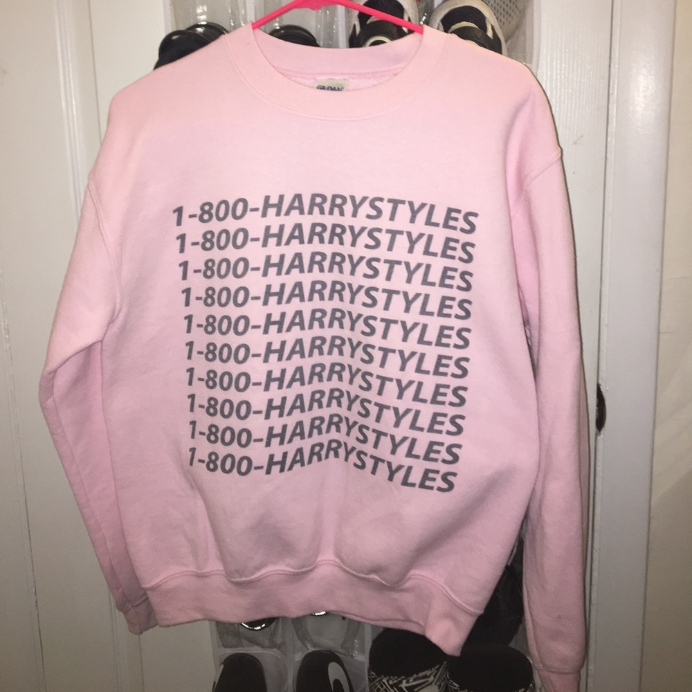 1-800HarryStyles Sweater