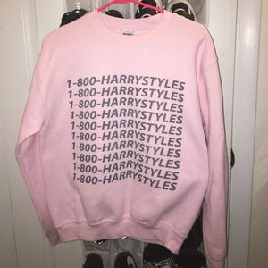 1-800HarryStyles Sweater