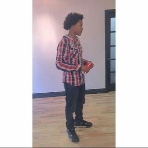 Meet your Posher, Kendrick