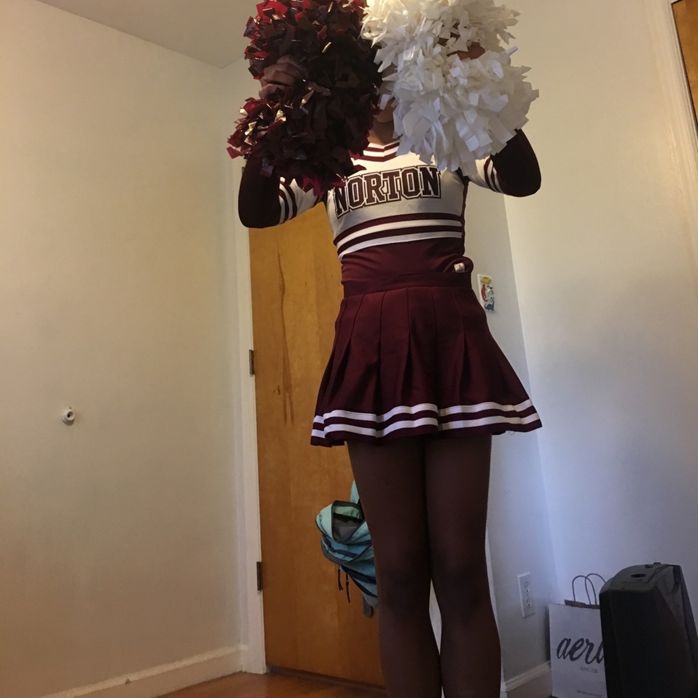 Cheer uniform