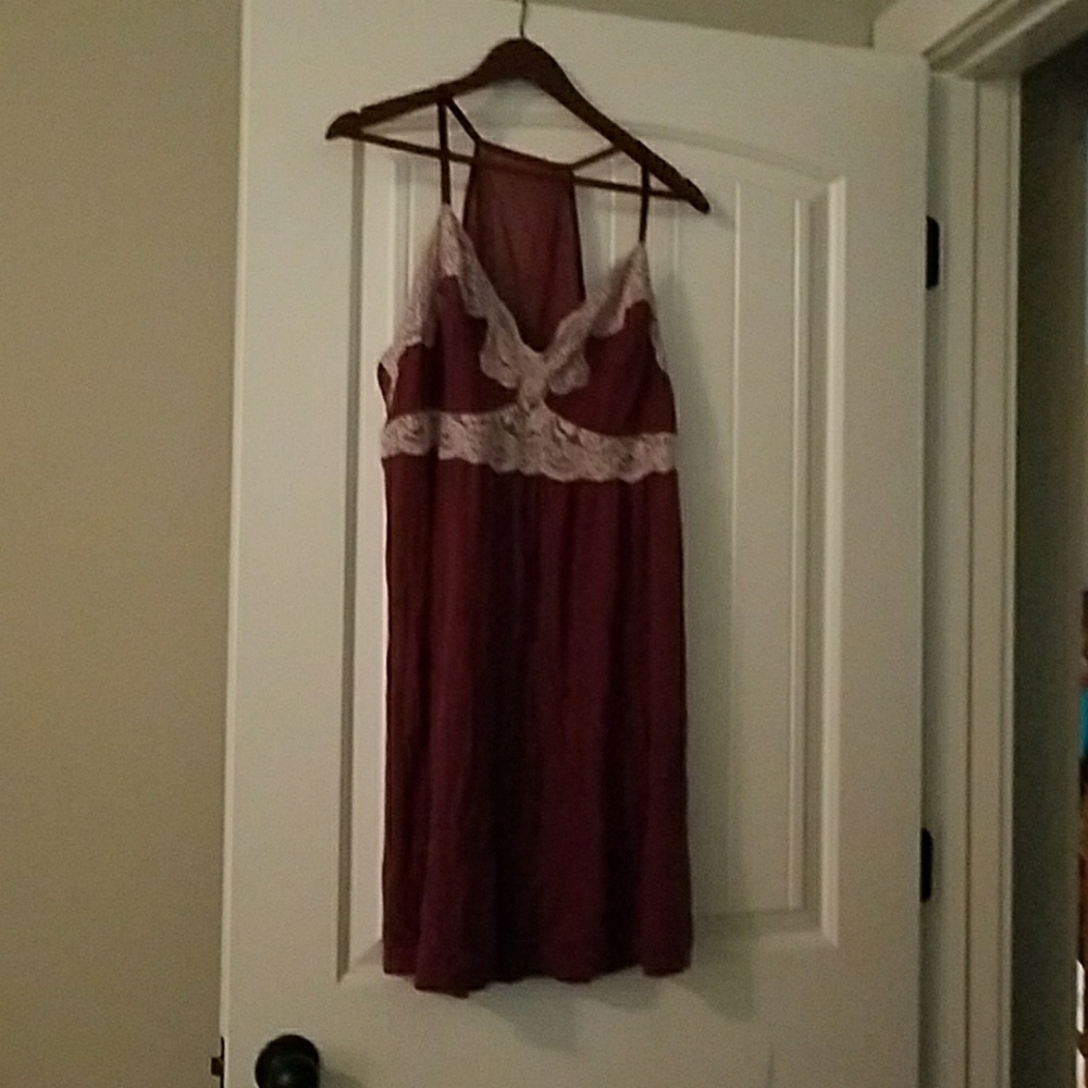 Soma XL cool nights night gown