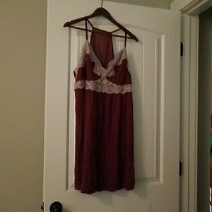 Soma XL cool nights night gown