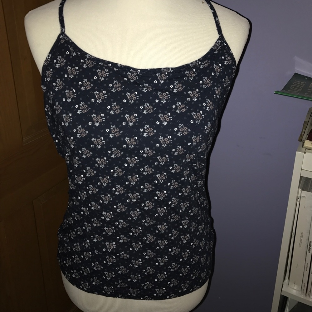 Floral Cami