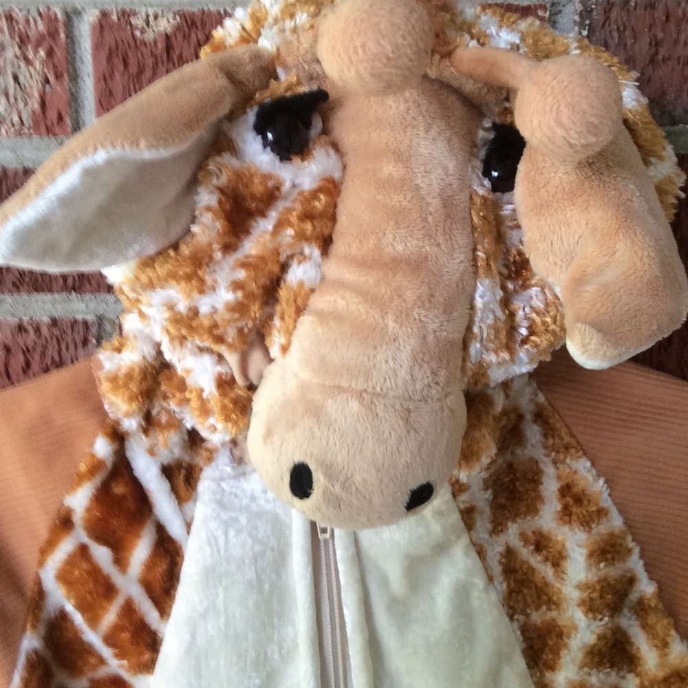 Giraffe kids costume Size Medium