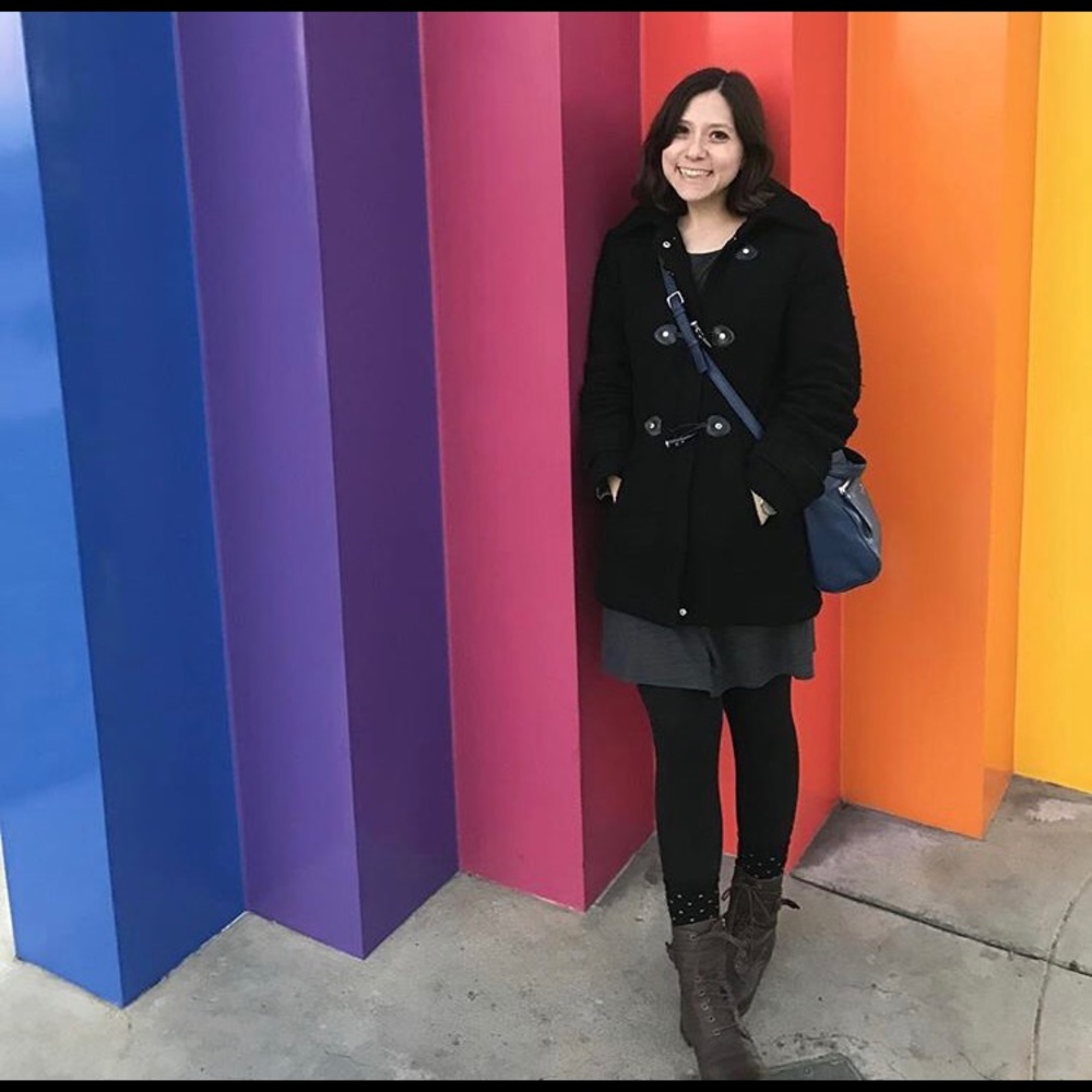 Meet your Posher, Emily