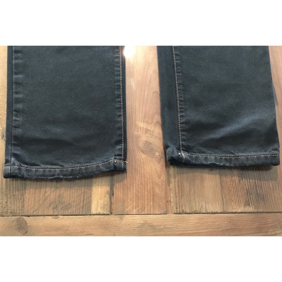 Calvin Klein • Black denim - Picture 3 of 5