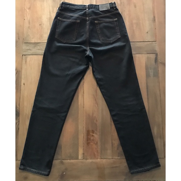 Calvin Klein • Black denim - Picture 4 of 5