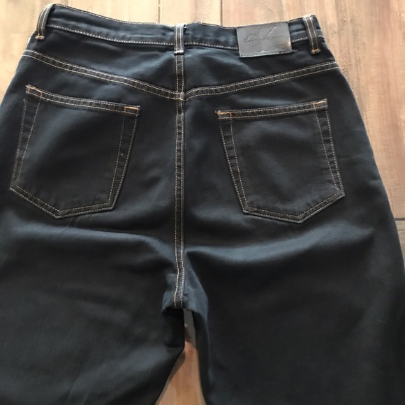 Calvin Klein • Black denim - Picture 5 of 5