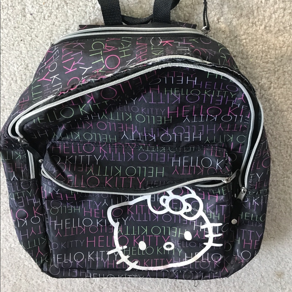 Hello Kitty Girl's Backpack