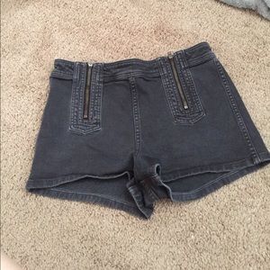 Free People - High Waisted Shorts
