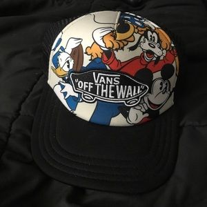 Vans Disney Hat