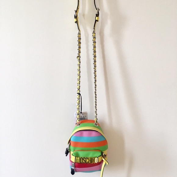 Moschino Cross body bag! BRAND NEW!! - Picture 2 of 7