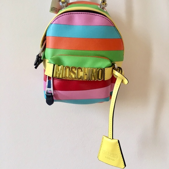 Moschino Cross body bag! BRAND NEW!! - Picture 3 of 7