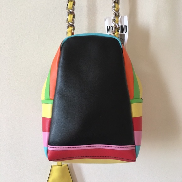 Moschino Cross body bag! BRAND NEW!! - Picture 7 of 7