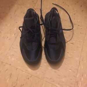 NIKE AIR HUARACHE RUN LOYAL ROYAL BLUE SZ 7