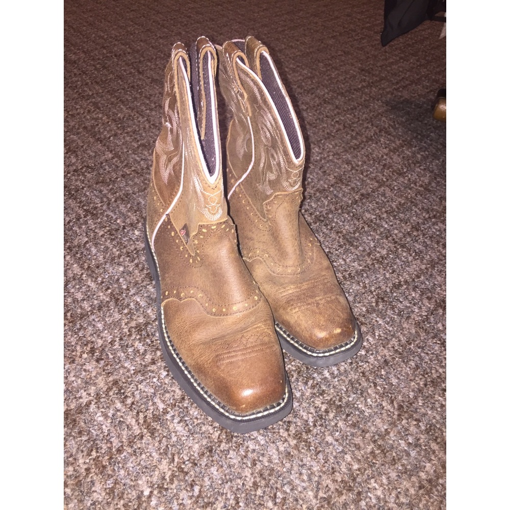 Justin Boots