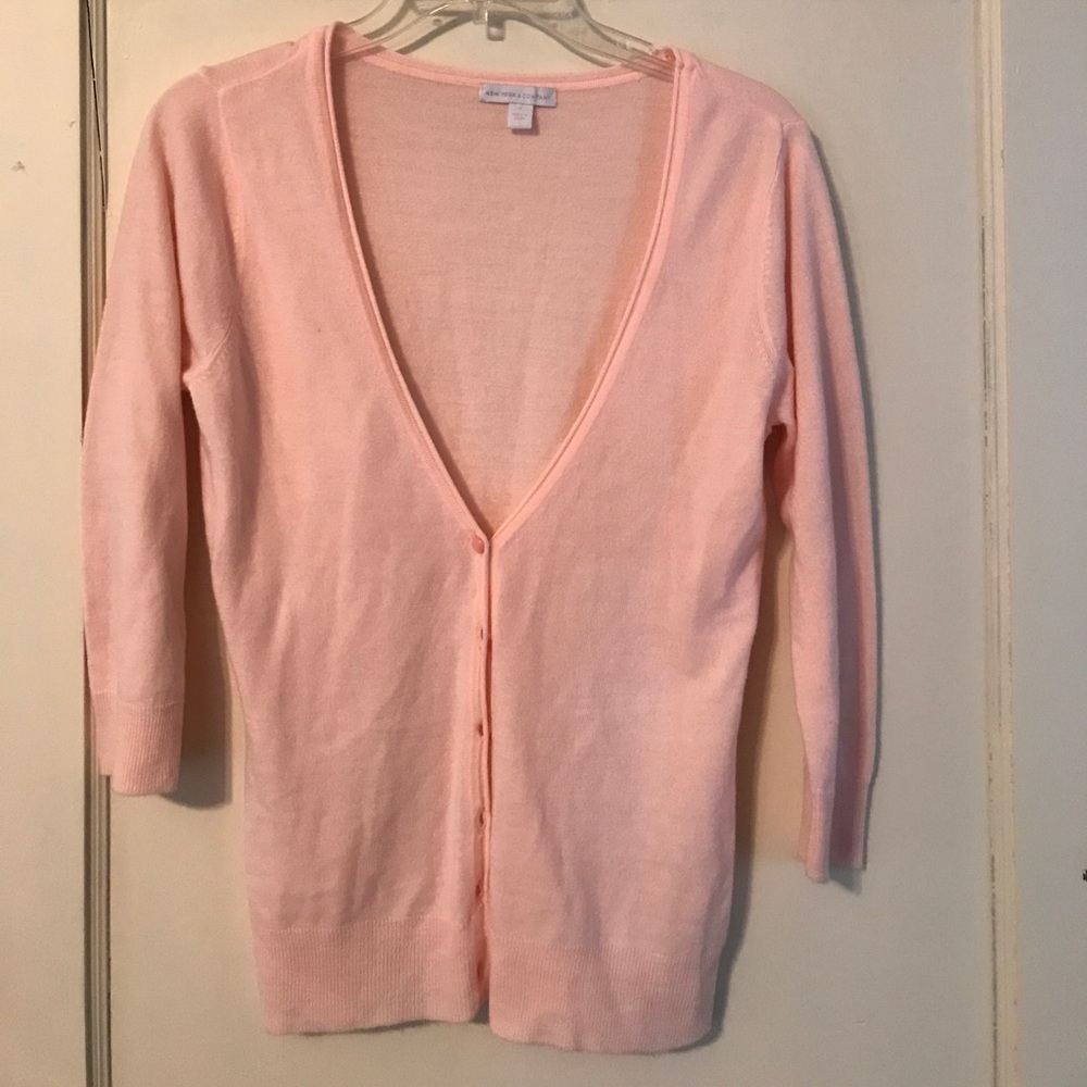 New York & Company cardigan