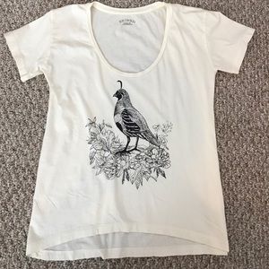 Idylwild Quail Tee