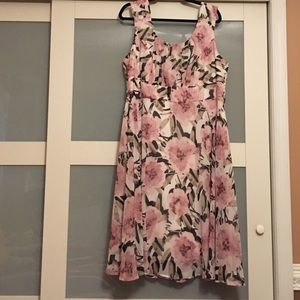 Size 18 dress