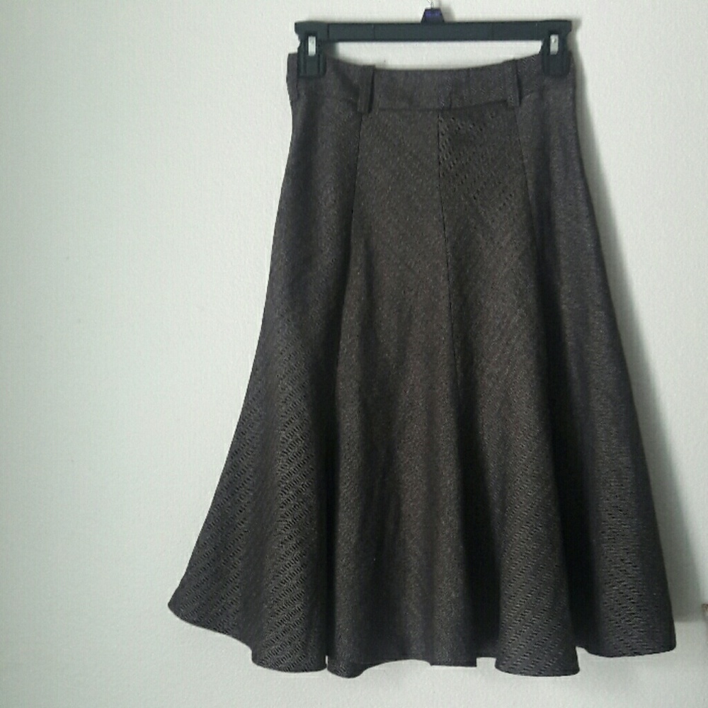 Classic office skirt