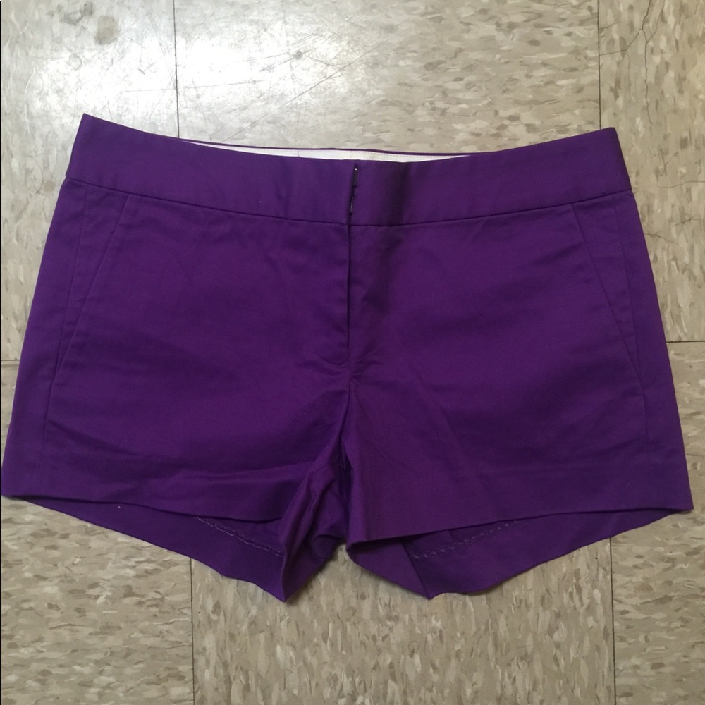 J. Crew shorts