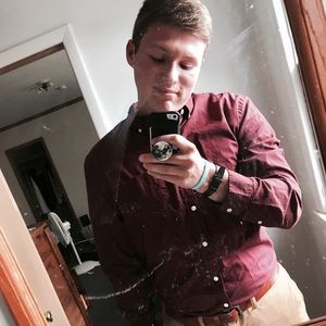 Meet your Posher, Josh